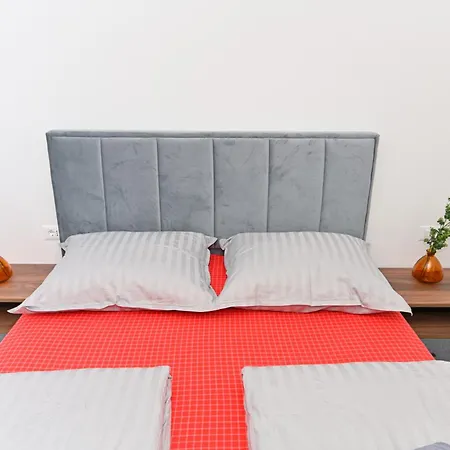 Anna Cozy Apartmant דירה מורטר